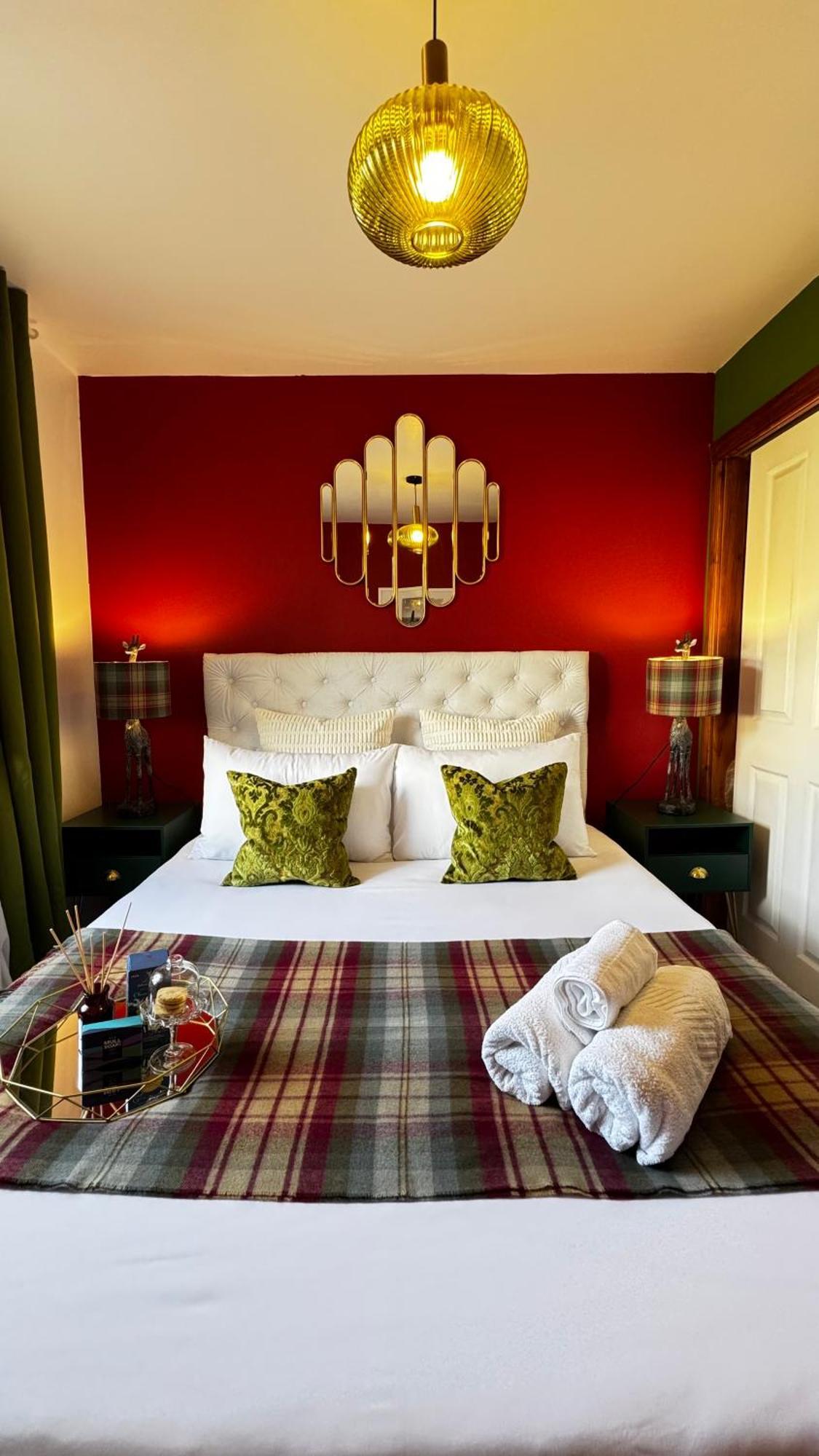 Scotland Live Cosy Guest Room In Tobermory Exteriér fotografie