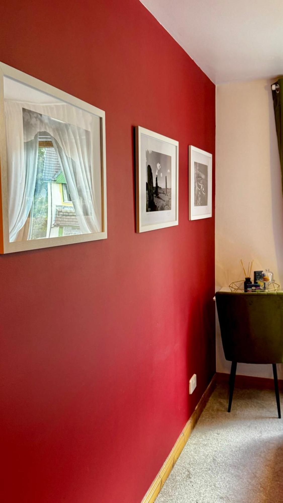 Scotland Live Cosy Guest Room In Tobermory Exteriér fotografie