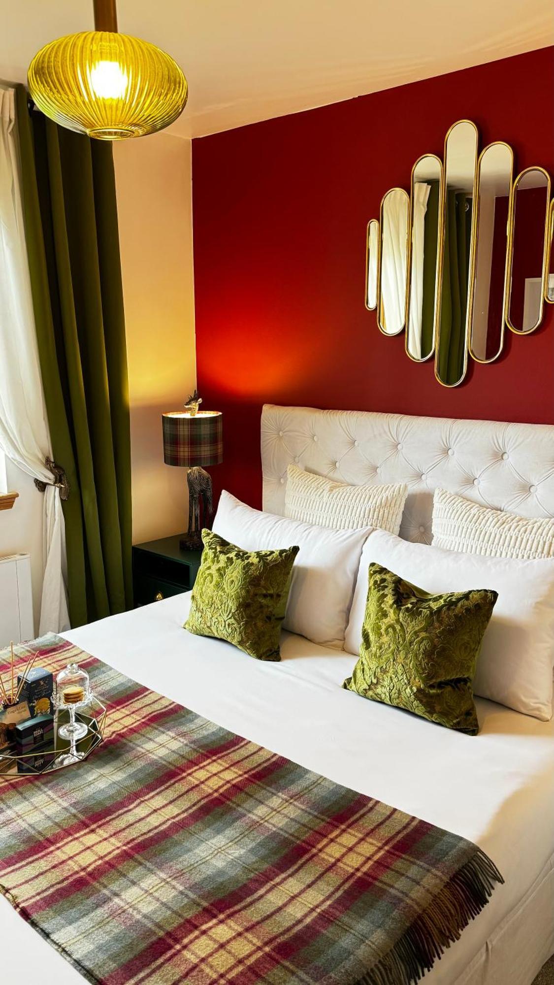 Scotland Live Cosy Guest Room In Tobermory Exteriér fotografie