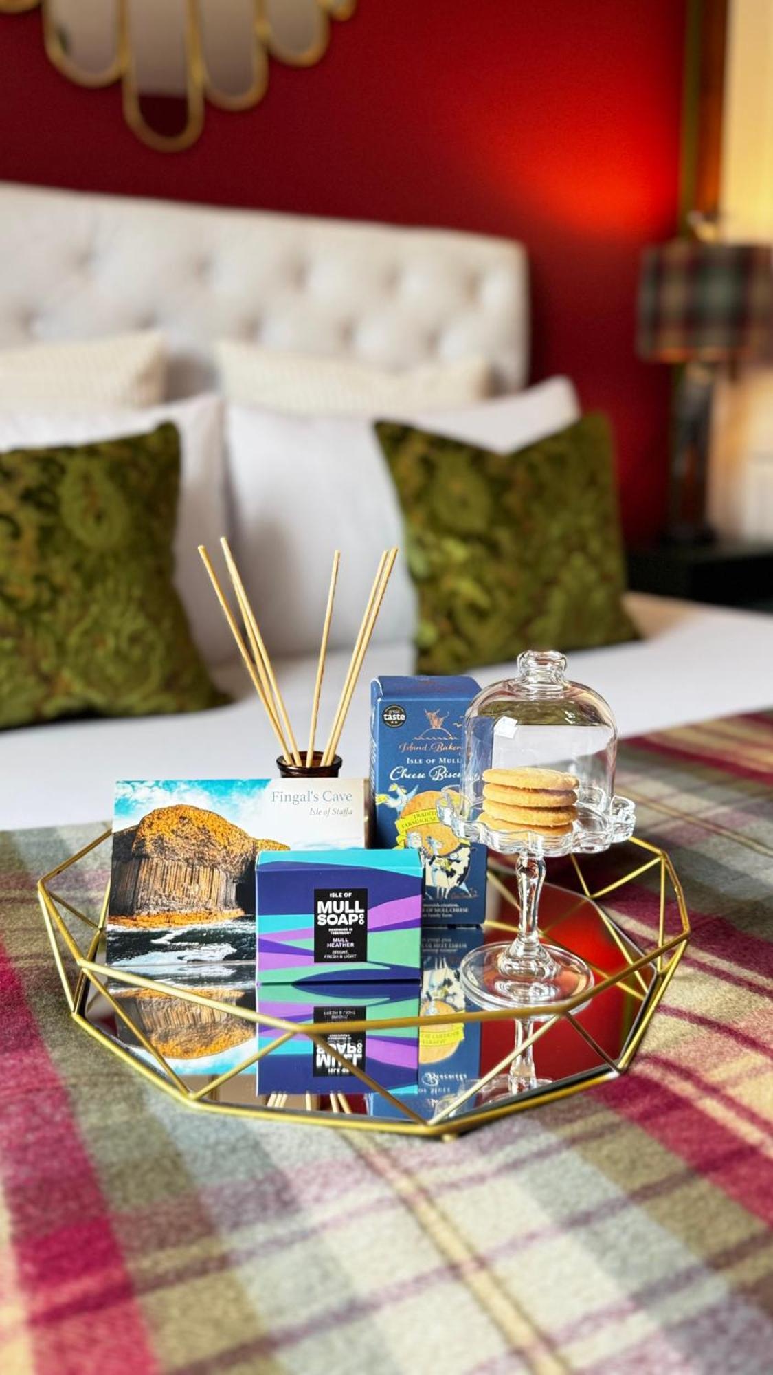 Scotland Live Cosy Guest Room In Tobermory Exteriér fotografie